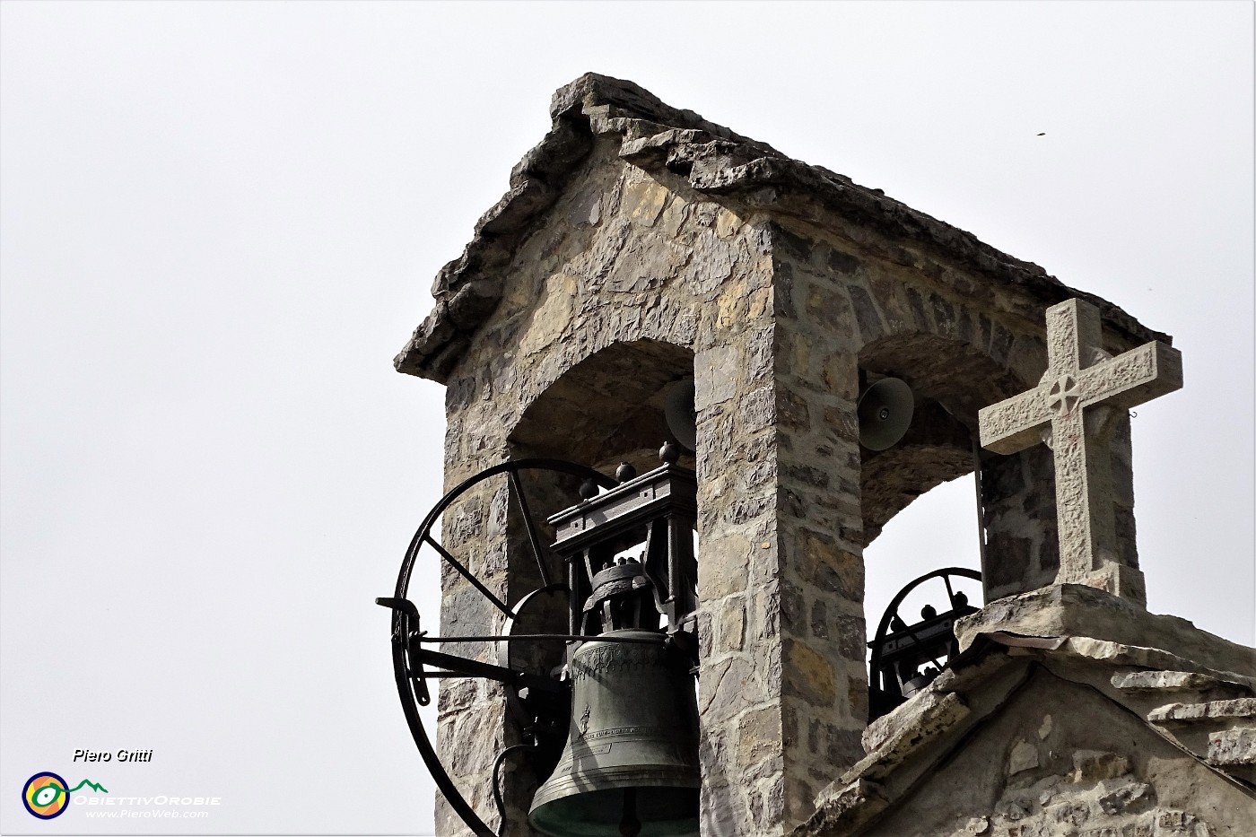 40 Campaniletto del Santuario della Sacra Famiglia di Nazareth .JPG